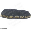 Chapeau de Maître en coton – Hauteur 6 cm – Taille 55