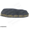 Chapeau de Maître en coton – Hauteur : 6 cm – Taille 59