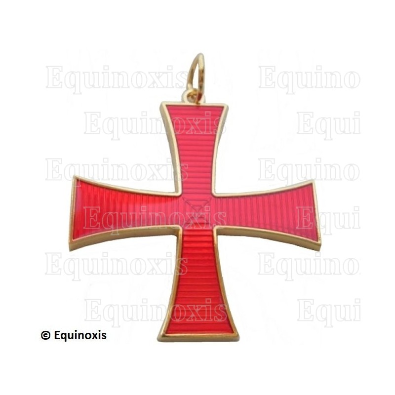 Bijou maçonnique de grade – RER – Ecuyer novice