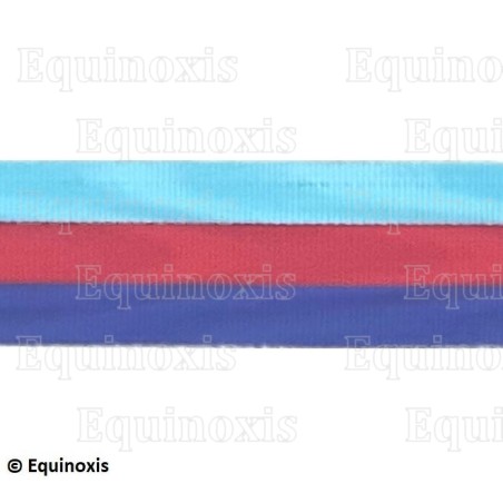 Ruban moiré pour médailles – Provincial