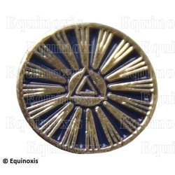 Pin's maçonnique – Rite Français – Grand Chapitre Général – Grand Orient de France