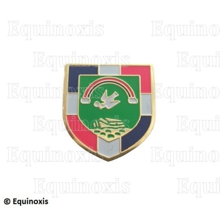 Pin's maçonnique – Nautoniers