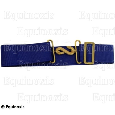Extension de ceinture de tablier – Bleu nuit