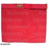 Tablier maçonnique – Rite Ecossais Primitif (REP) – Dos