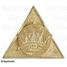 Bijou maçonnique d'Officier – Arche Royale Domatique – 1er Principal Zorobabel
