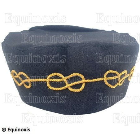 Chapeau de Maître simple – Hauteur 6 cm  – Taille 60