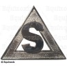 Bijou maçonnique d'Officier – Nautoniers de l'Arche Royale – Deuxième Surveillant Sem