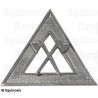 Bijou maçonnique d'Officier – Nautoniers de l'Arche Royale – Gardien