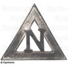 Bijou maçonnique d'Officier – Nautoniers de l'Arche Royale – Vénérable / Passé Commandeur Noé