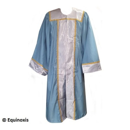 Robe maçonnique – Arche Royale Domatique – 3ème Principal Josué