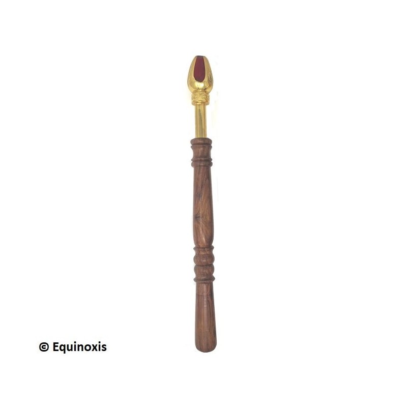 Sceptre maçonnique – Arche Royale Domatique – Zorobabel