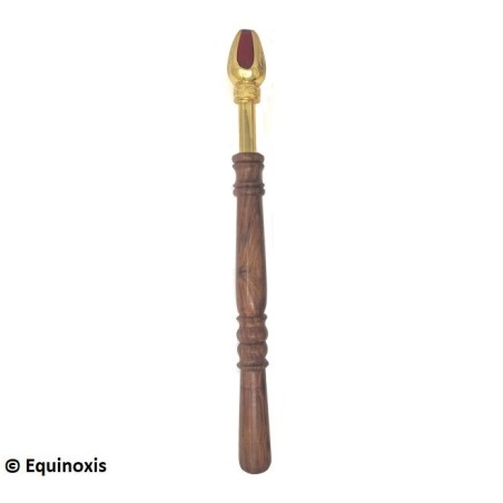 Sceptre maçonnique – Arche Royale Domatique – Zorobabel