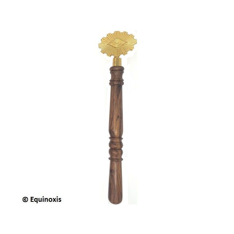 Sceptre maçonnique – Arche Royale Domatique – Aggée