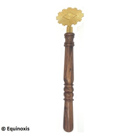 Sceptre maçonnique – Arche Royale Domatique – Aggée