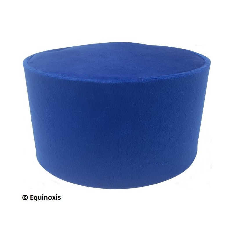 Toque maçonnique en velours – Arche Royale d'Ecosse (ARE) – 3ème Principal – Taille 55
