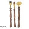 Sceptre maçonnique – Arche Royale Domatique – Set des trois Principaux