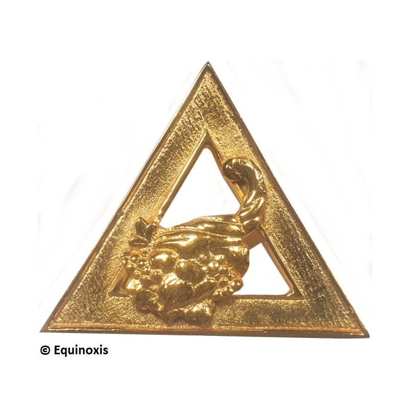 Bijou maçonnique d'Officier – Arche Royale Domatique – Intendant