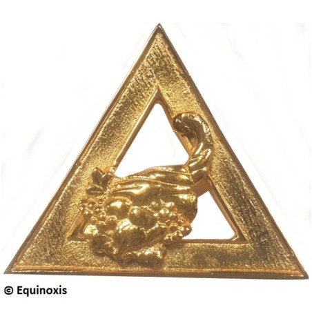 Bijou maçonnique d'Officier – Arche Royale Domatique – Intendant