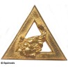 Bijou maçonnique d'Officier – Arche Royale Domatique – Intendant