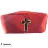 Chapeau maçonnique – REAA – 18ème degré – Croix latine – Taille 62