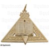 Bijou maçonnique d'Officier – GCCAF / OMRC – Conseil Cryptique – Chapelain