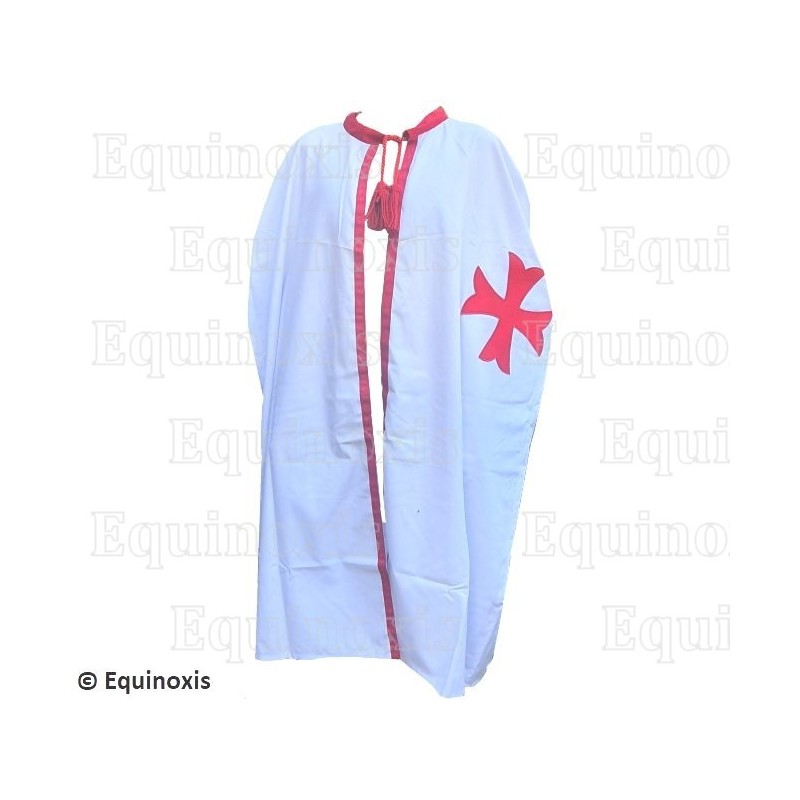 Cape – RER – GLTSO – CBCS – Col rouge – Croix pattée rentrée