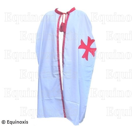 Cape – RER – GLTSO – CBCS – Col rouge – Croix pattée rentrée