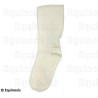 Chaussettes pour kilt – Ecru – Taille 41