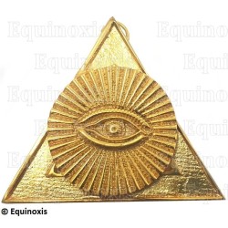 Bijou maçonnique d'Officier – Arche Royale Domatique – 2ème Principal Aggée