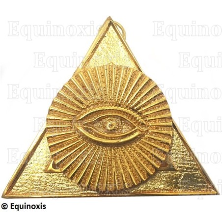 Bijou maçonnique d'Officier – Arche Royale Domatique – 2ème Principal Aggée