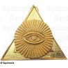 Bijou maçonnique d'Officier – Arche Royale Domatique – 2ème Principal Aggée