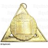 Bijou maçonnique d'Officier – Arche Royale Domatique – 3ème Principal Josué