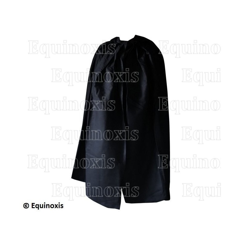 Cape d'élévation noire – Qualité standard