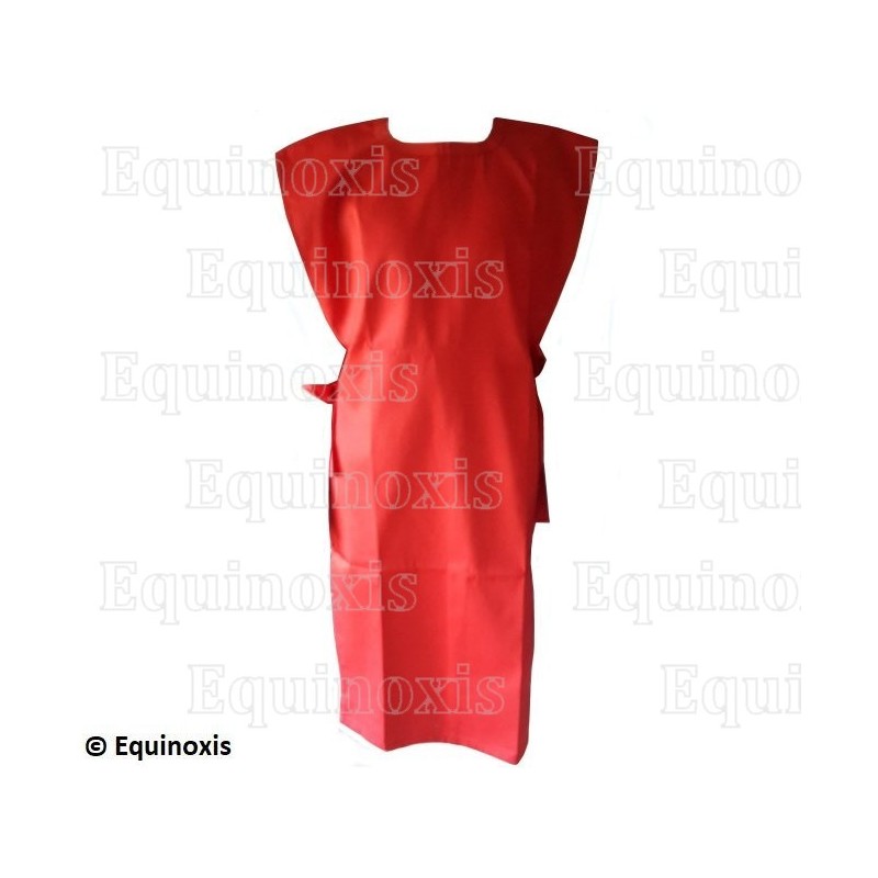 Chlamyde maçonnique – REAA – 18ème degré – Rouge
