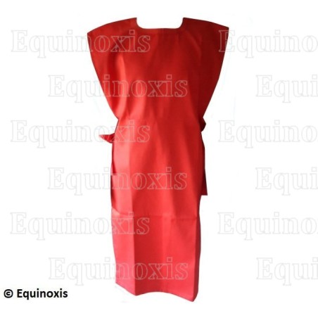 Chlamyde maçonnique – REAA – 18ème degré – Rouge