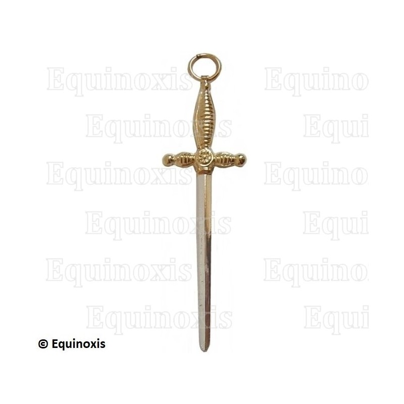 Bijou maçonnique de grade – REAA – 9ème degré