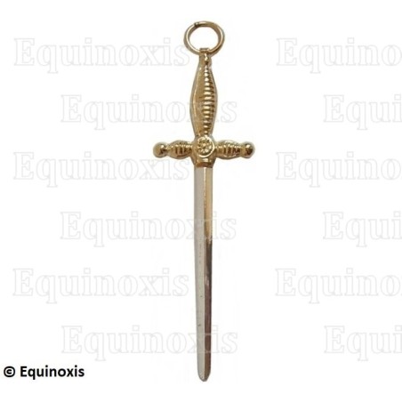 Bijou maçonnique de grade – REAA – 9ème degré