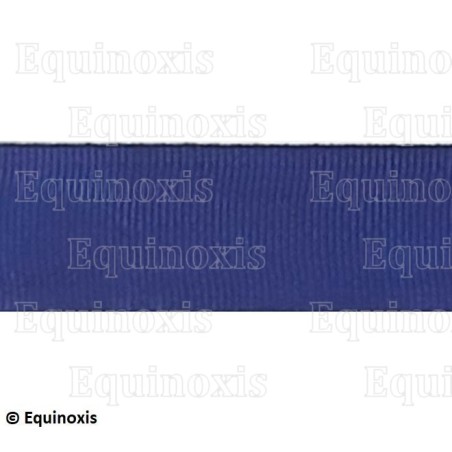 Ruban moiré pour médailles – Bleu roi – Rite York / GLNF