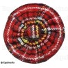 Cocarde tartan