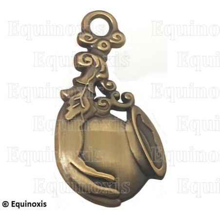 Bijou maçonnique de grade – REAA – 23ème degré – Chef du Tabernacle