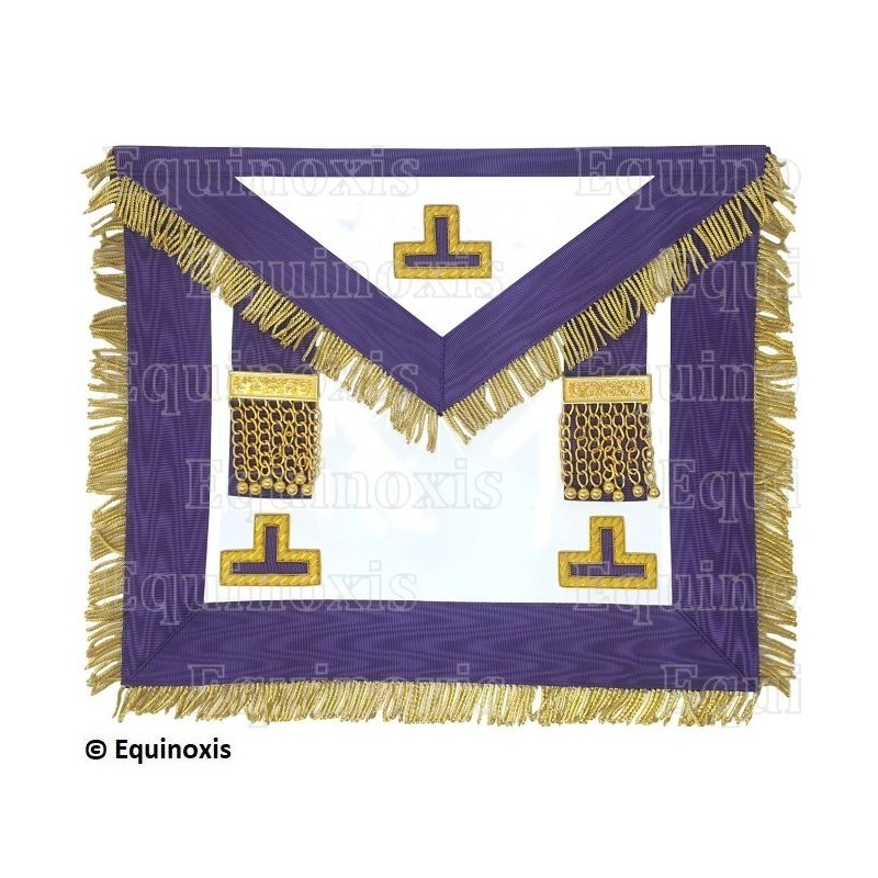Robe maçonnique – Memphis-Misraïm – 1