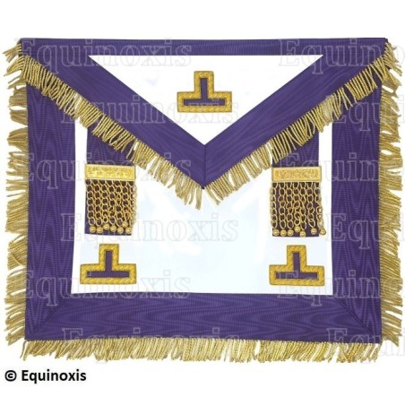 Robe maçonnique – Memphis-Misraïm – 1