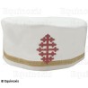Chapeau maçonnique – REAA – 33ème degré – Très Puissant Grand Commandeur (TPGC) – Taille 61