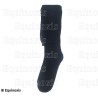 Chaussettes pour kilt – Noires – Taille 41