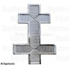 Insigne de toque métal – Knights Templar (KT) – Précepteur du Temple