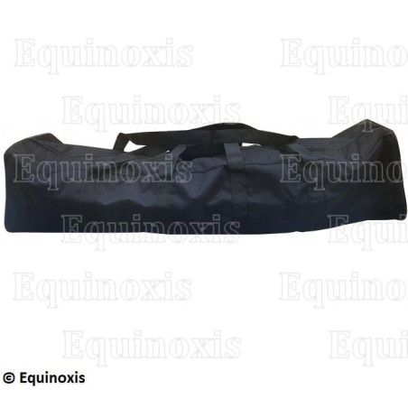 Sacoche de transport en nylon pour décors maçonniques et épée – KT / KM / CBCS / SOT