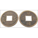 Pièces chinoises Feng-Shui – 14 mm – Lot de 10