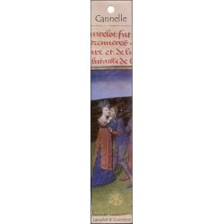 Encens médiéval en bâtonnets – Cannelle 