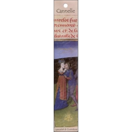 Encens médiéval en bâtonnets – Cannelle 