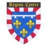 Magnet régional – Blason Région Centre